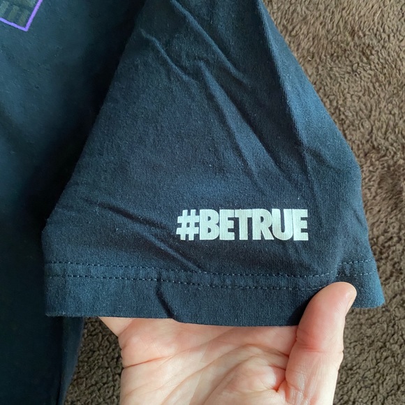 #BeTrue Nike Pride Tshirt - Picture 3 of 3